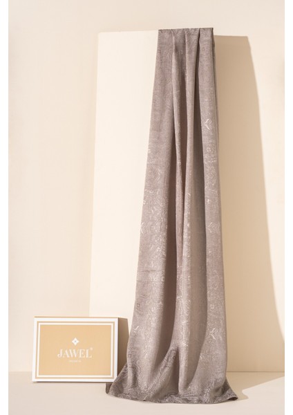 Kadın Libissa Modal Floş Şal