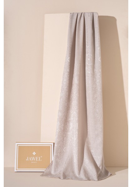 Kadın Libissa Modal Floş Şal