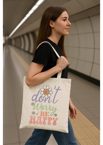 Tasarım Canvas Çanta
