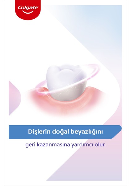 Hassasiyete Anında Çözüm Onarım ve Hassas Beyazlık Diş Macunu 75 ml X 2 Adet