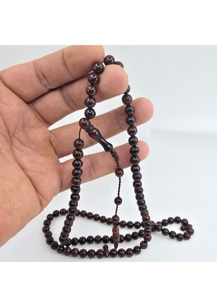 7 ml Kınalı Kuka Namaz Tespihi