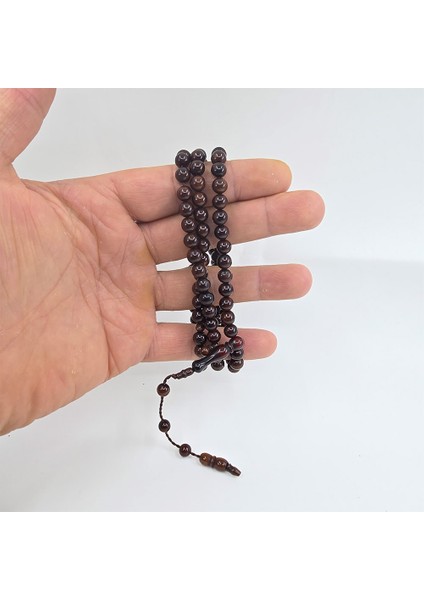 7 ml Kınalı Kuka Namaz Tespihi modelleri