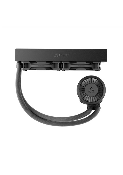 Liquid Freezer Iıı Pro 240 Intel / Amd Uyumlu, 240MM Radyatörlü, 2X12CM P12 Pro Pwm Fanlı, Sıvı Işlemci Soğutucu Siyah (ACFRE00178A) fiyatları