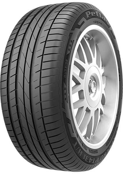 Explero H/t PT431 225/65R17 102H M+S (Yaz) (2025)