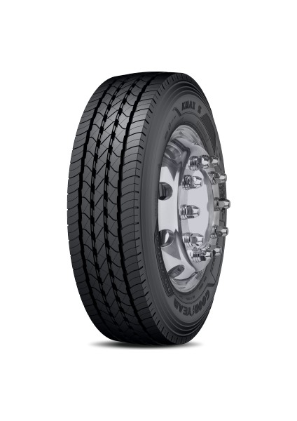 Kmax S 205/75R17.5 124/122M M+S (Asfalt Ön) (4 Mevsim) (2025)