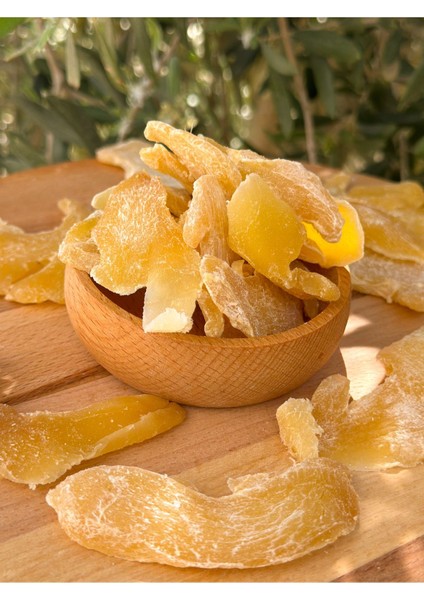 Zencefil Şekerlemesi 250 Gr– Doğal ve Ferahlatıcı Atıştırmalık