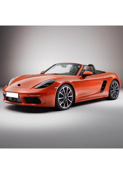 Porsche 718 Boxster 2017-2023 58X53CM Ön Cam Silecek Takımı fiyatları