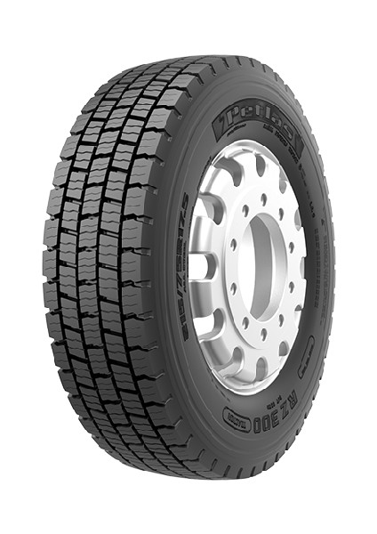 RZ300 245/70R17.5 136/134M M+S 3pmsf (Kış) (2025)