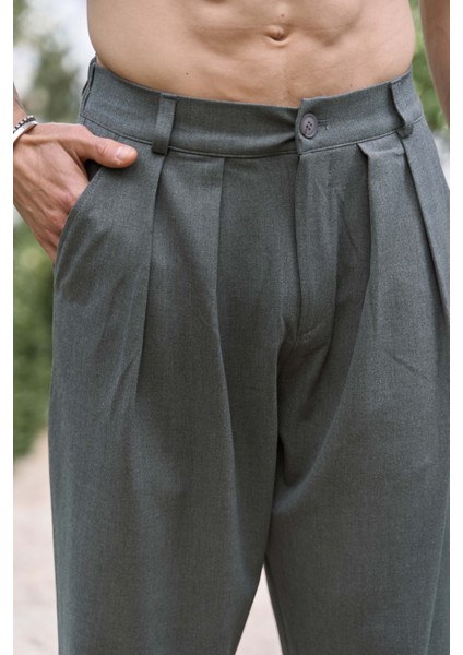 Juro Füme Erkek Pantolon
