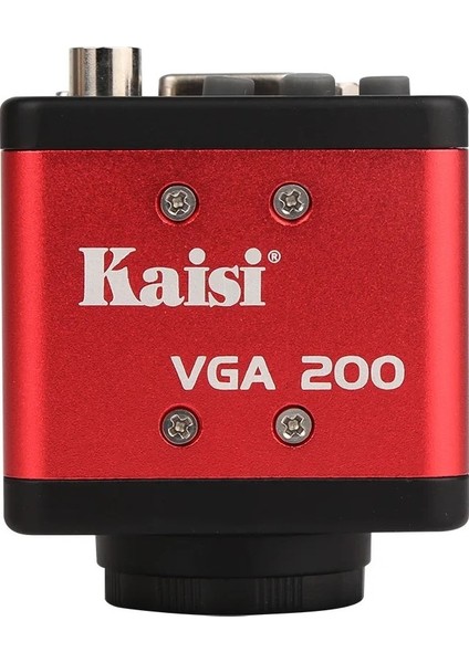 VGA 200 Trinoküler Endüstriyel Mikroskop Kamerası fırsatları