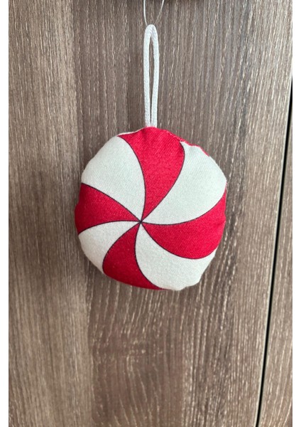 4'lü Yılbaşı Ağaç Süsü Charm Peluş 12 cm indirimleri