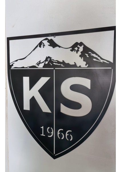 Kayserispor Logo Duvar Panosu fiyatları