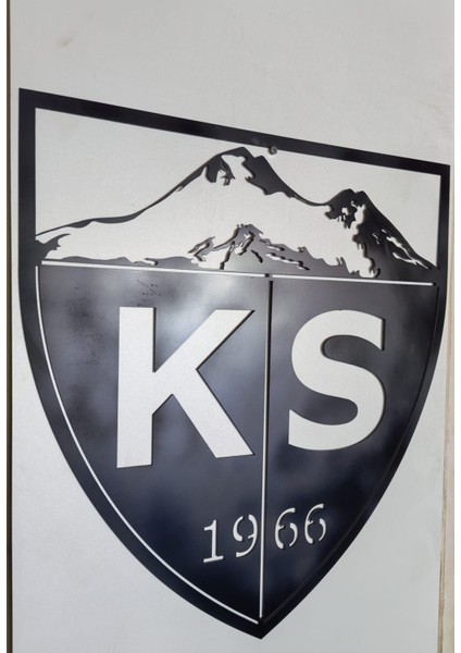 Kayserispor Logo Duvar Panosu fırsatları