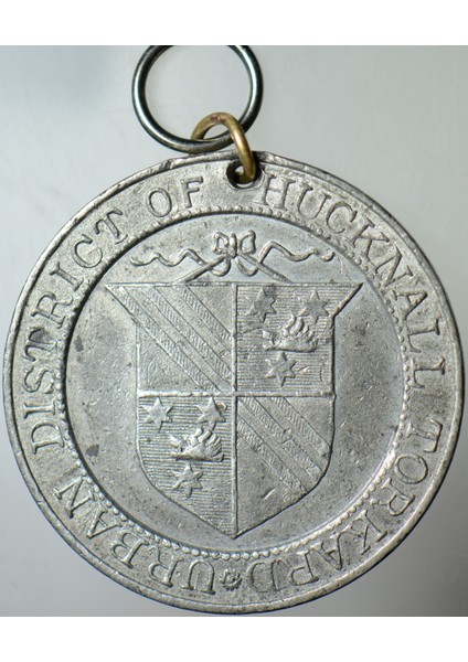 Birleşik Krallık Vıı. Edward Taç Giyme Töreni Anısına Madalyon 1902. Metal 38 mm . modelleri