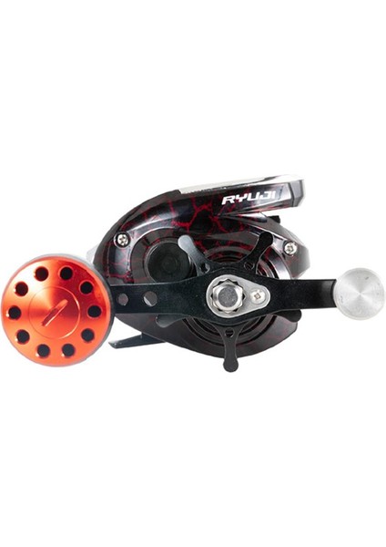 Taido 500 R Dijital Göstergeli Sağ El Baitcasting Çıkrık