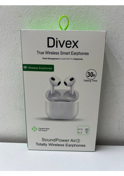 DB-528 Air 3 Bluetooth Kulaklık