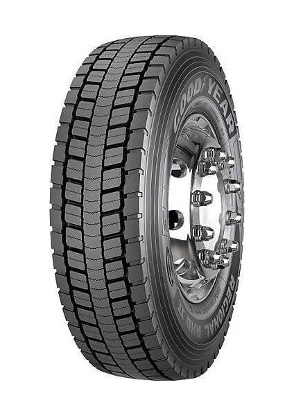 Regional Rhd2 9.50R17.5 129/127M M+S (Asfalt Çeker) (4 Mevsim) (2025)