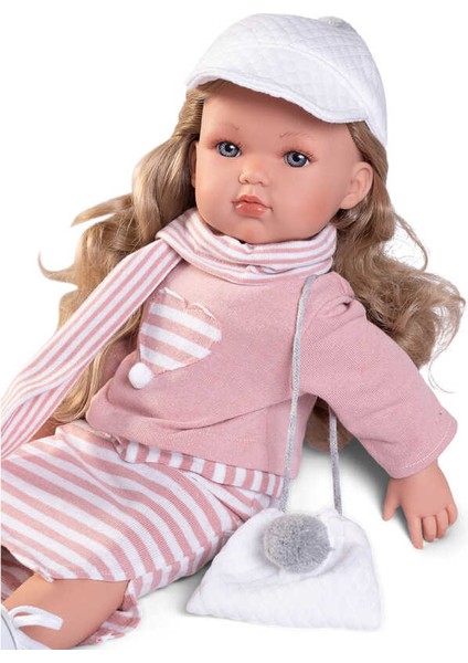 Antonio Juan Bella Vestido De Rayitas Bebek 28328 modelleri
