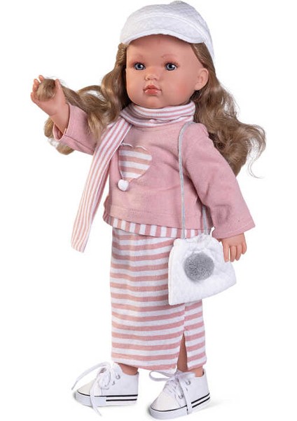 Antonio Juan Bella Vestido De Rayitas Bebek 28328 fırsatları