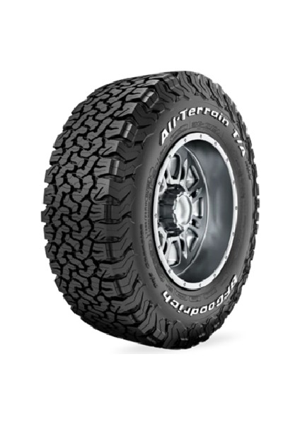 All Terrain T/a Ko2 255/55R18 109/105R Lrd Rbl (4 Mevsim) (2024)