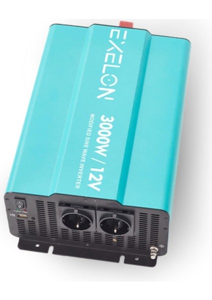 3000W 12V Tam Inverter