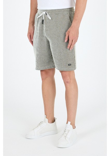 Erkek Yan Cepli Esnek Spor Şort | Rahat Kalıp Günlük Şort | Yazlık Hafif ve Şık Şort 2239 fiyatları