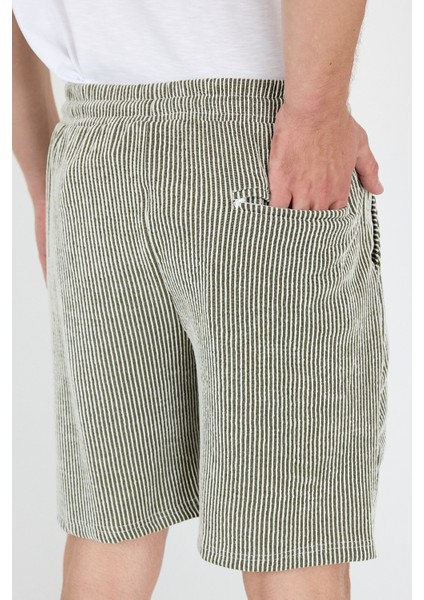 Erkek Yan Cepli Esnek Spor Şort | Rahat Kalıp Günlük Şort | Yazlık Hafif ve Şık Şort 2239 indirimleri