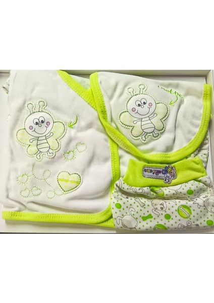 Hastane Çıkışı 5 Li Set