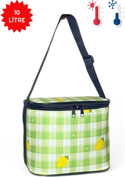 10 Litre Yemek Taşıma Termos ÇANTA-20CMX25CMX20CM