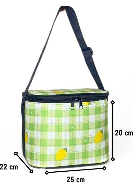 10 Litre Yemek Taşıma Termos ÇANTA-20CMX25CMX20CM