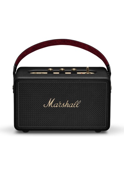 Kilburn Iıı Bluetooth Hoparlör, Blk&brass