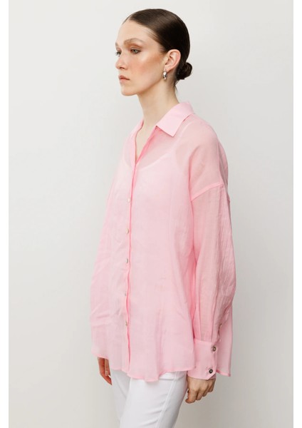 Astarsız Düğmeli Gömlek fiyatları