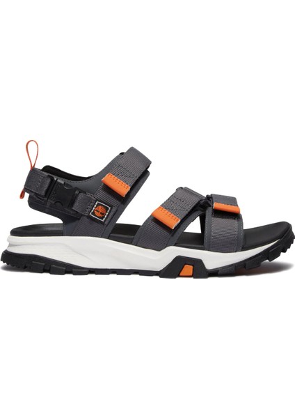 Garrison Trail BACKSTRAP Siyah Erkek Sandalet