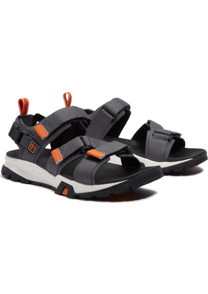 Garrison Trail BACKSTRAP Siyah Erkek Sandalet