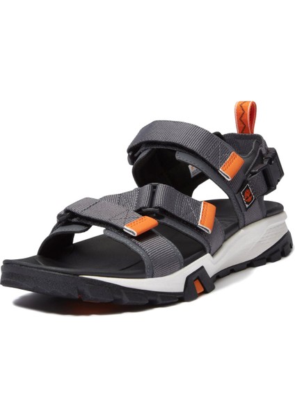 Garrison Trail BACKSTRAP Siyah Erkek Sandalet