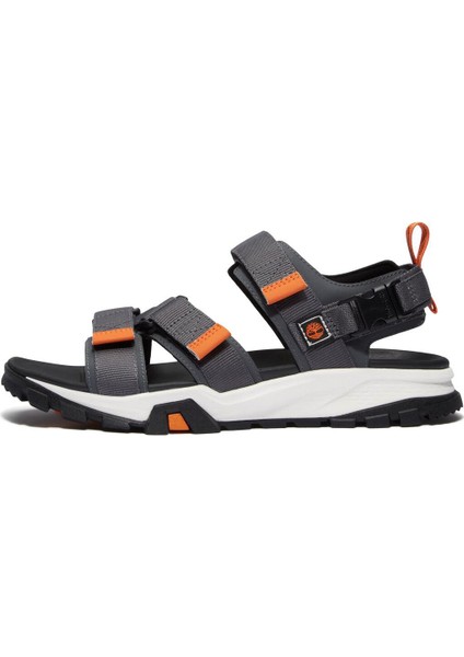 Garrison Trail BACKSTRAP Siyah Erkek Sandalet
