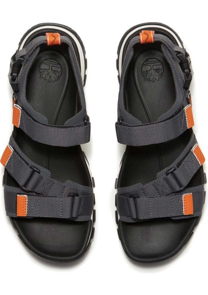 Garrison Trail BACKSTRAP Siyah Erkek Sandalet
