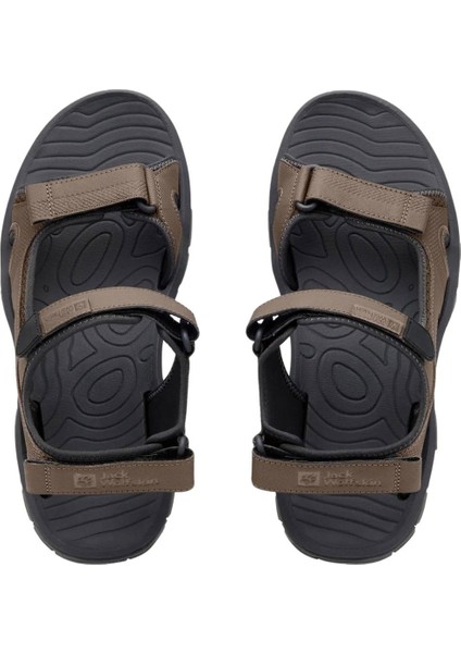 LAKEWOOD CRUISE Antrasit Erkek Sandalet indirimleri