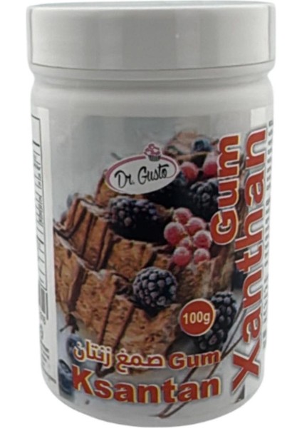 Ksantan Gum (Xanthan Gum) 100 gr – Kıvam Arttırıcı ve Stabilizatör fiyatları
