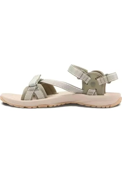LAKEWOOD RIDE SANDAL W Bej Kadın Sandalet modelleri