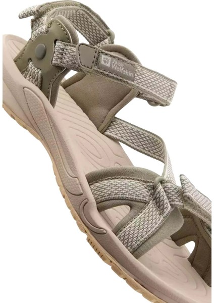 LAKEWOOD RIDE SANDAL W Bej Kadın Sandalet indirimleri