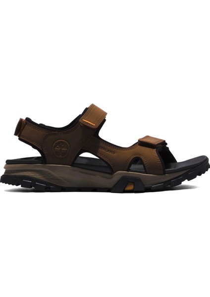 Lincoln Peak BACKSTRAP SA Kahverengi Erkek Sandalet