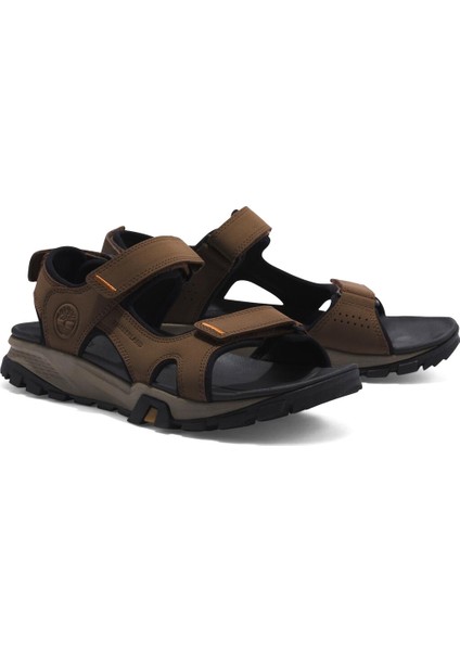 Lincoln Peak BACKSTRAP SA Kahverengi Erkek Sandalet