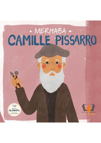Merhaba Camille Pissarro /sanatçıyla Ilk Buluşma