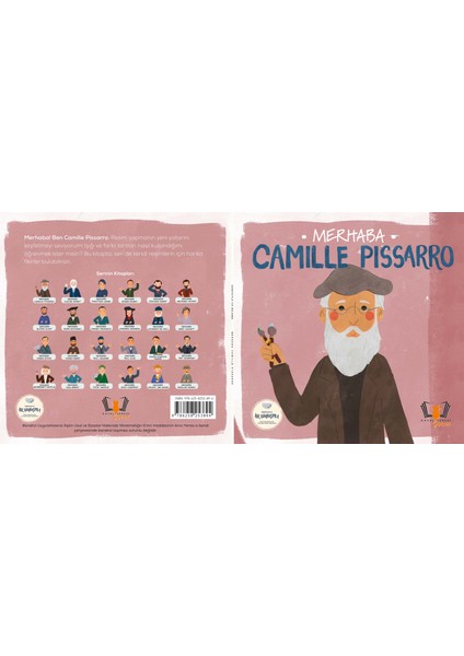 Merhaba Camille Pissarro /sanatçıyla Ilk Buluşma fiyatları