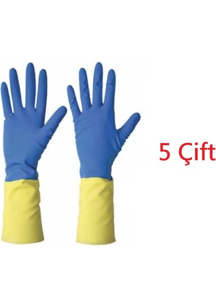 Neb Stl 2113 Kimyasal Eldiven - STL-2113 (10XL) 5 Çift