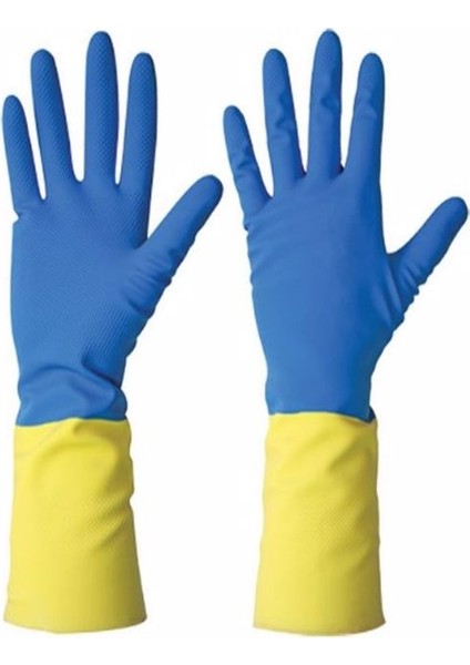 Neb Stl 2113 Kimyasal Eldiven - STL-2113 (10XL) 5 Çift modelleri