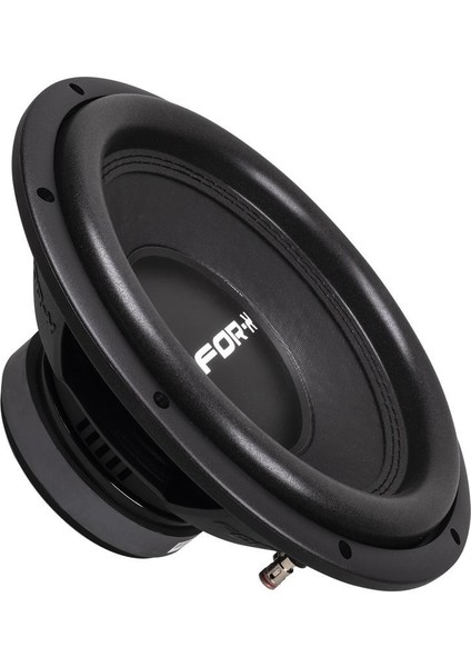 XW-2030S4 30CM Subwoofer 400RMS Tek Bobin