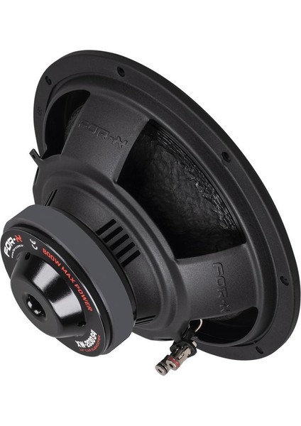 XW-2030S4 30CM Subwoofer 400RMS Tek Bobin fiyatları