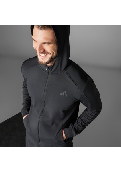 Puremotion Hood Erkek Eşofman Üstü